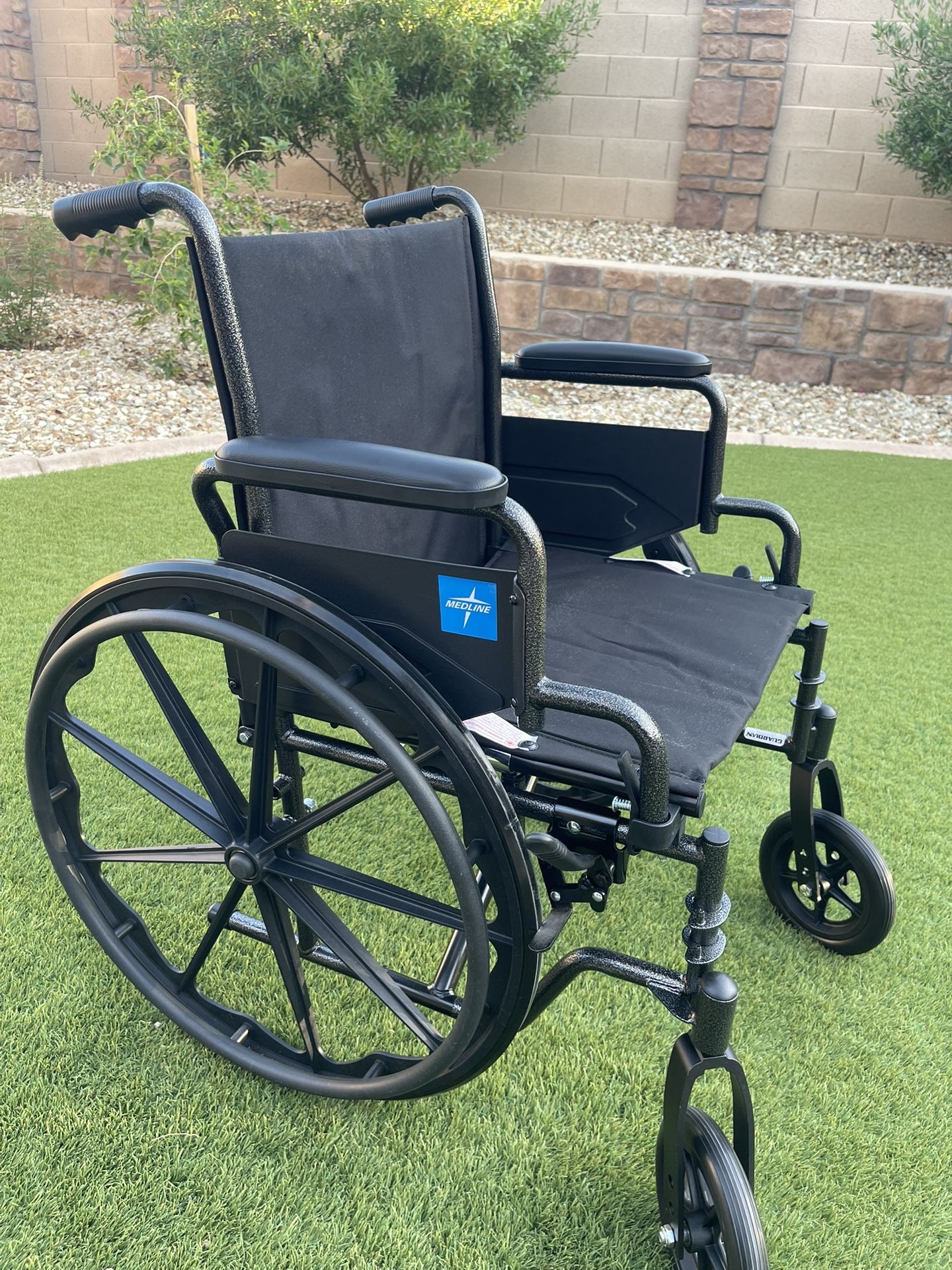 Brand New Medline Wheelchair 