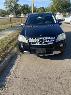 2011 Mercedes-Benz M-Class