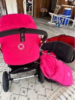 Bogaboo Stroller
