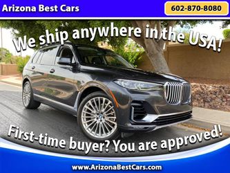 2020 BMW X7