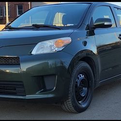 2012 Toyota Scion Xd