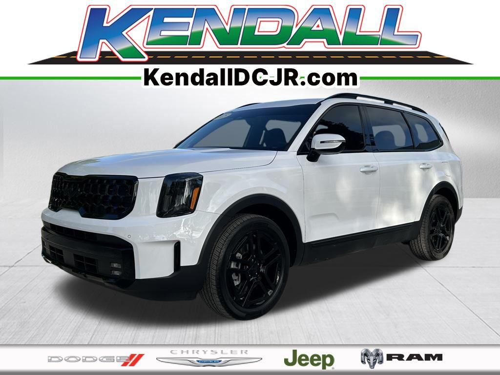 2025 Kia Telluride