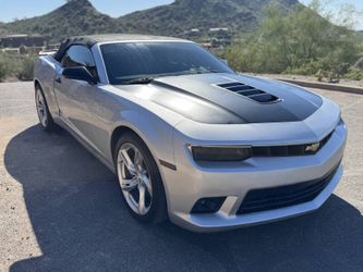 2014 Chevrolet Camaro