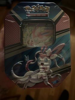 V heroes tin sylveon