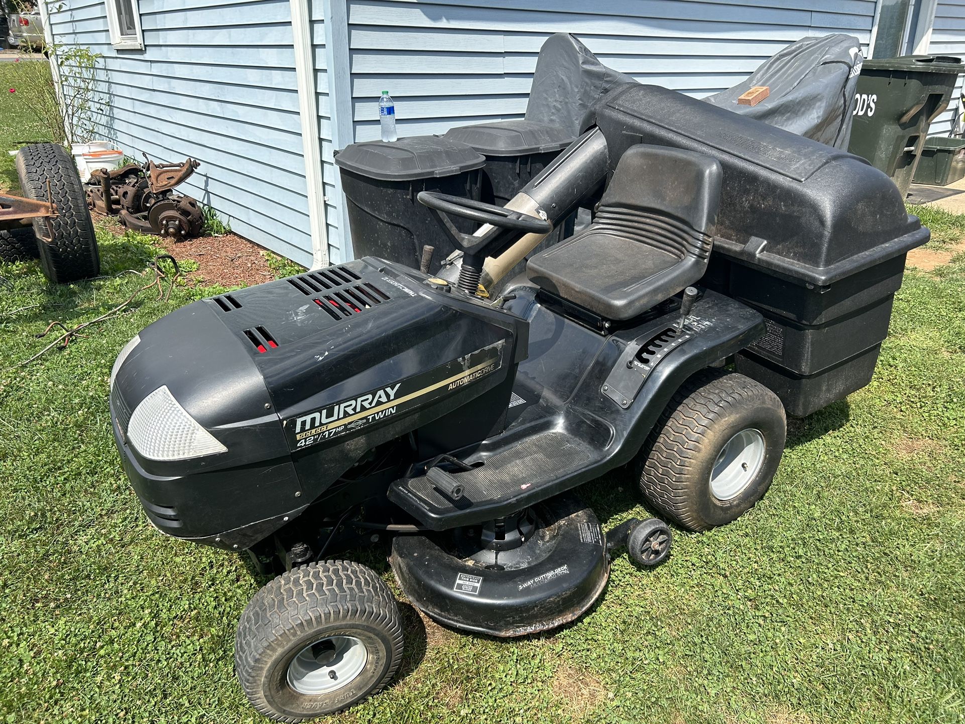 Murray Riding Mower