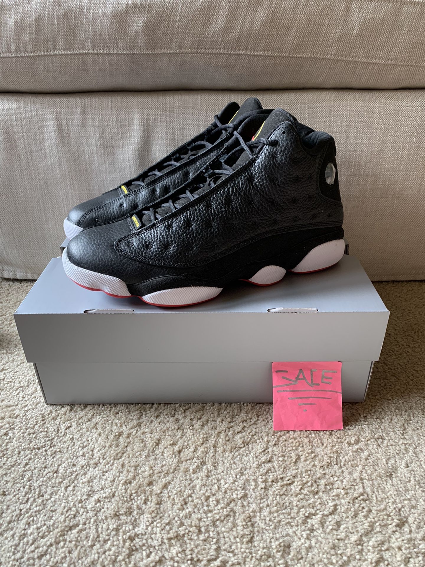 Jordan 13 Playoff Size 13 