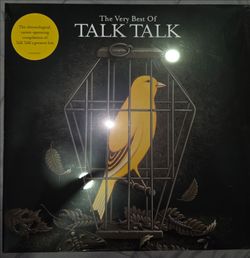 Talk Talk - The Very Best Of Talk Talk (New 2 VINYL LP) Reissue Black Vinyl