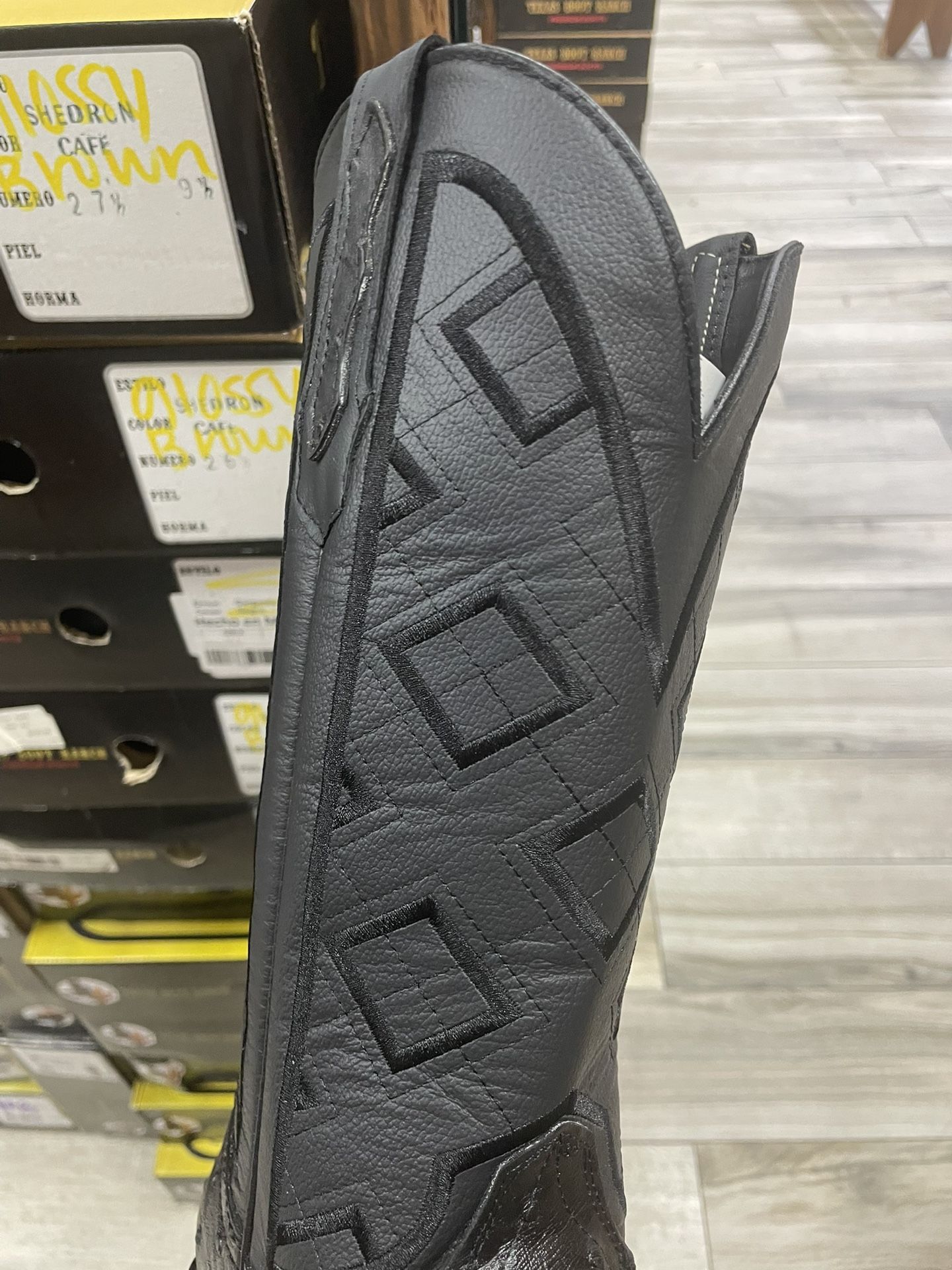 men boots