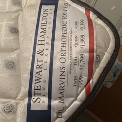 King Mattress 
