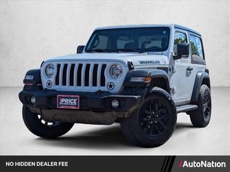 2022 Jeep Wrangler
