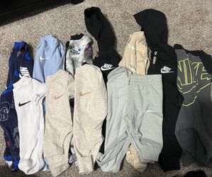 Newborn Nike Lot