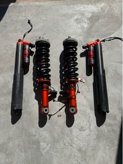 3rd gen Ford raptor shocks