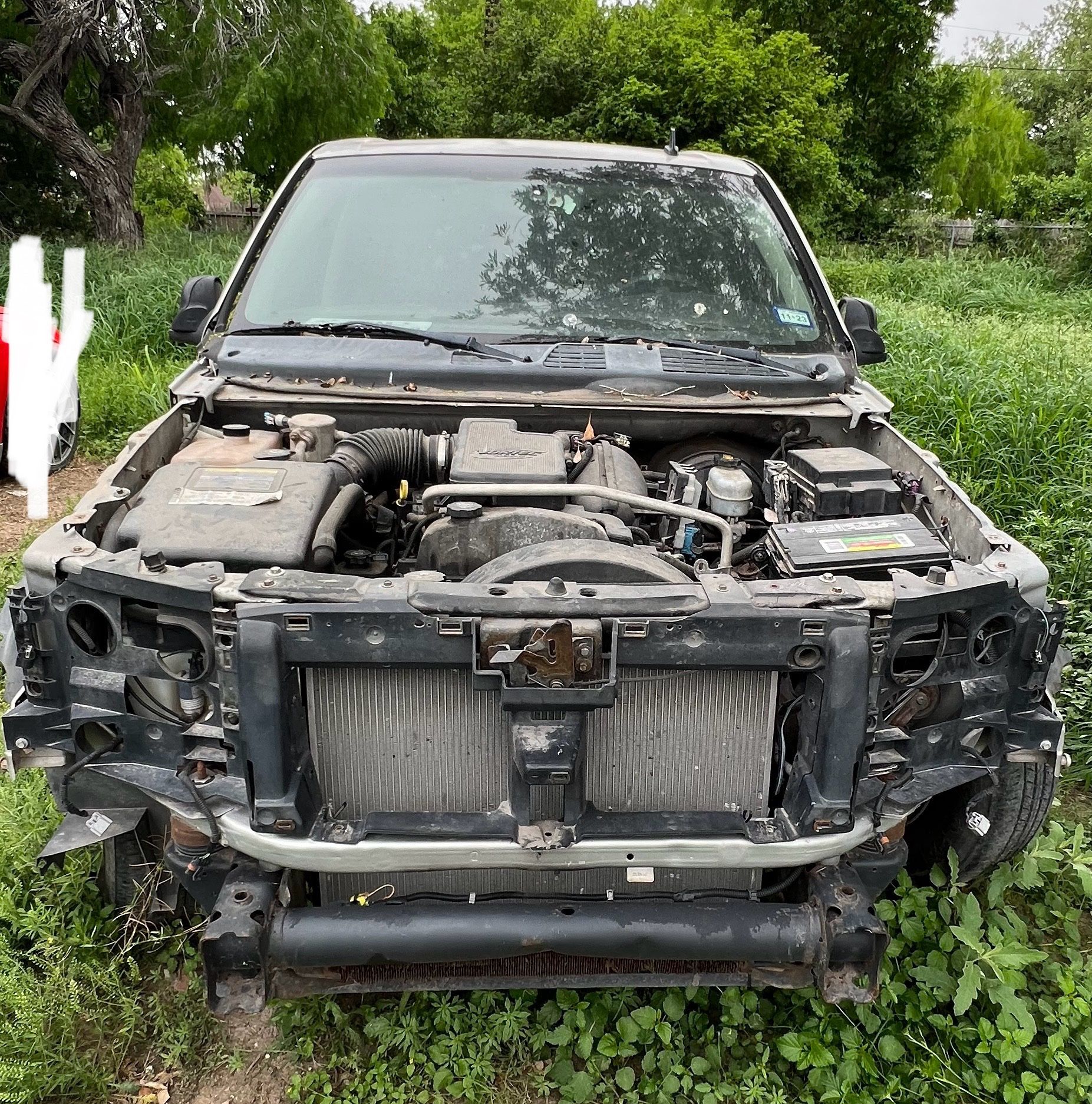 2006 Chevy Trailblazer Parts