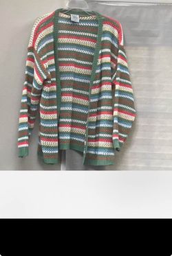 Women cardigan size XXL