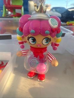 Queen of sugar doll