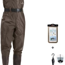 Fishing Waders Men And Women Chest Waders Waterproof