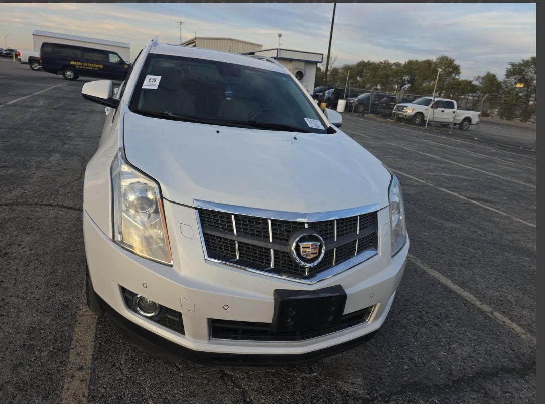 2011 Cadillac SRX