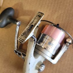 Quantum Boca Fishing Reel..