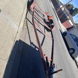 Boat Tráiler