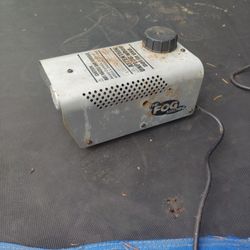 Fog Machine