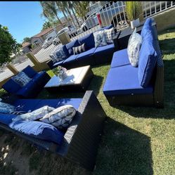 Brand New Patio Outdoor Furniture Set