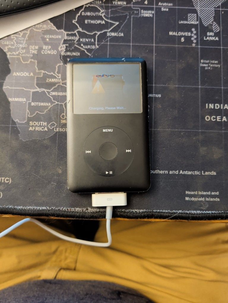 iPod Classic 80gb 6th Gen