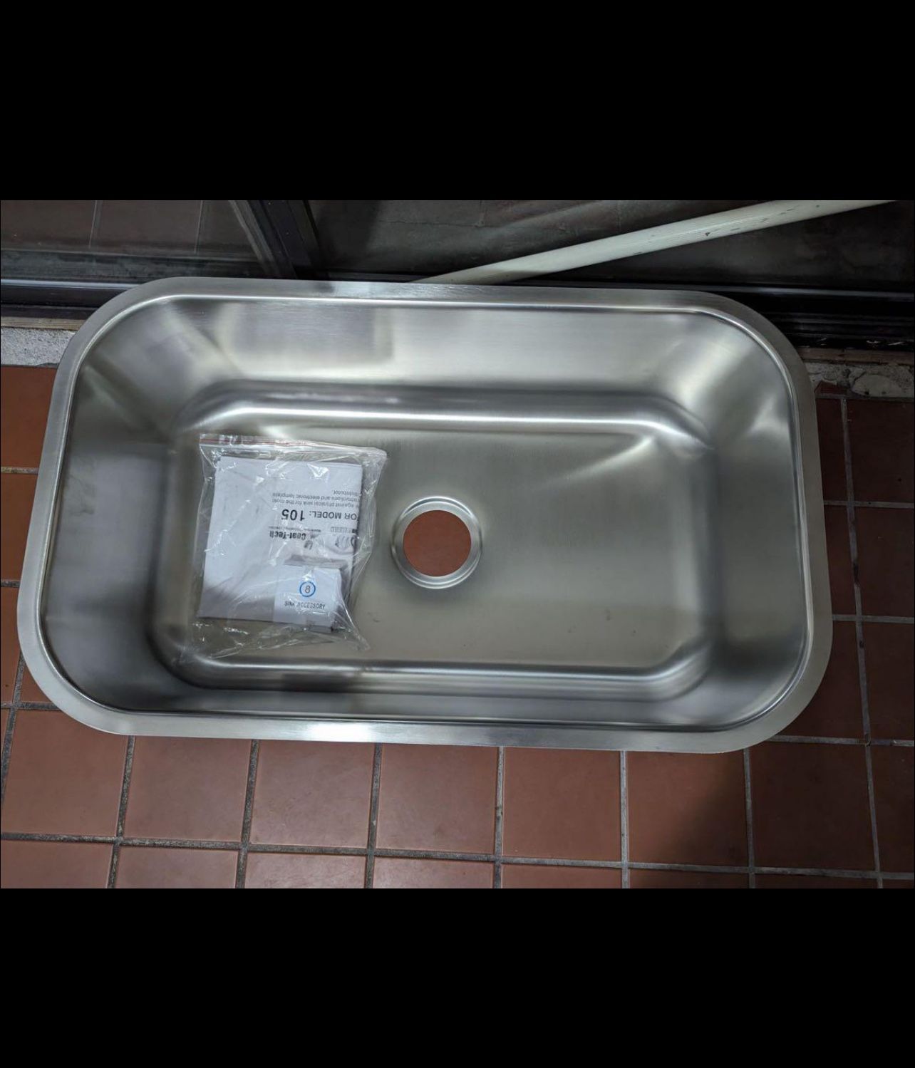 Sinks
