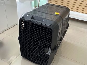 LARGE ANIMAL CAGE 