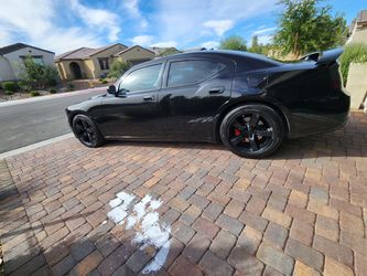2008 Dodge Charger