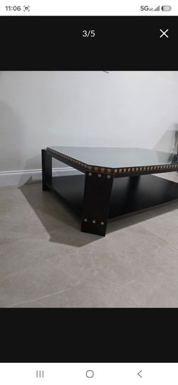 Big Coffe Table-$80