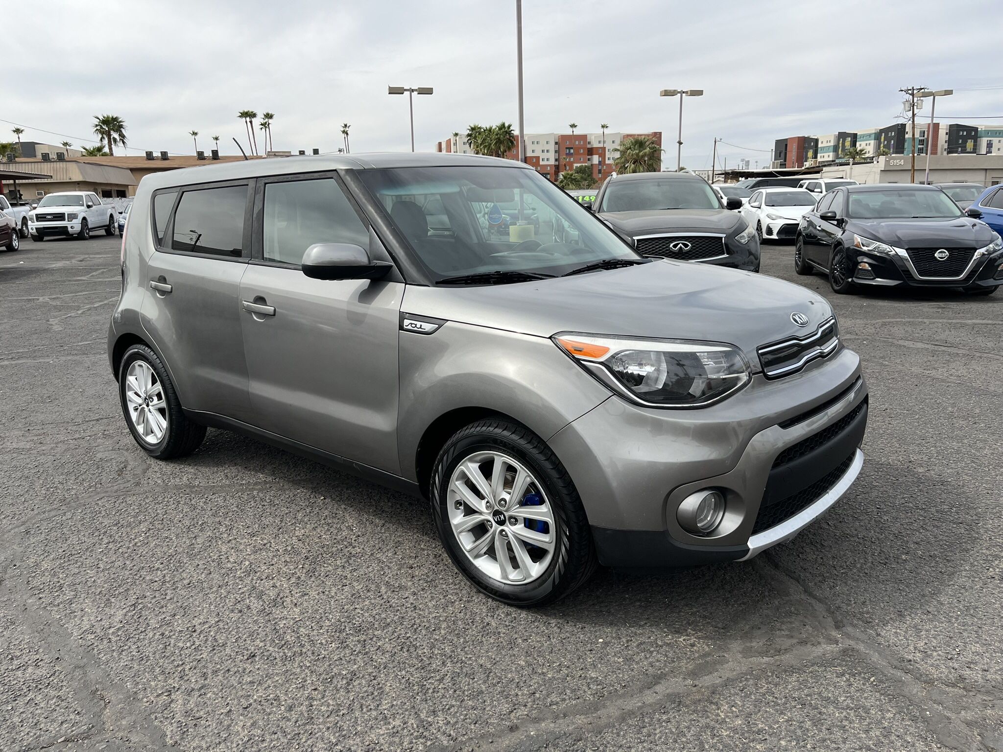 2017 KIA Soul