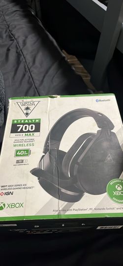 Turtle Beach Stealth 700 Gen 2 Max Headset