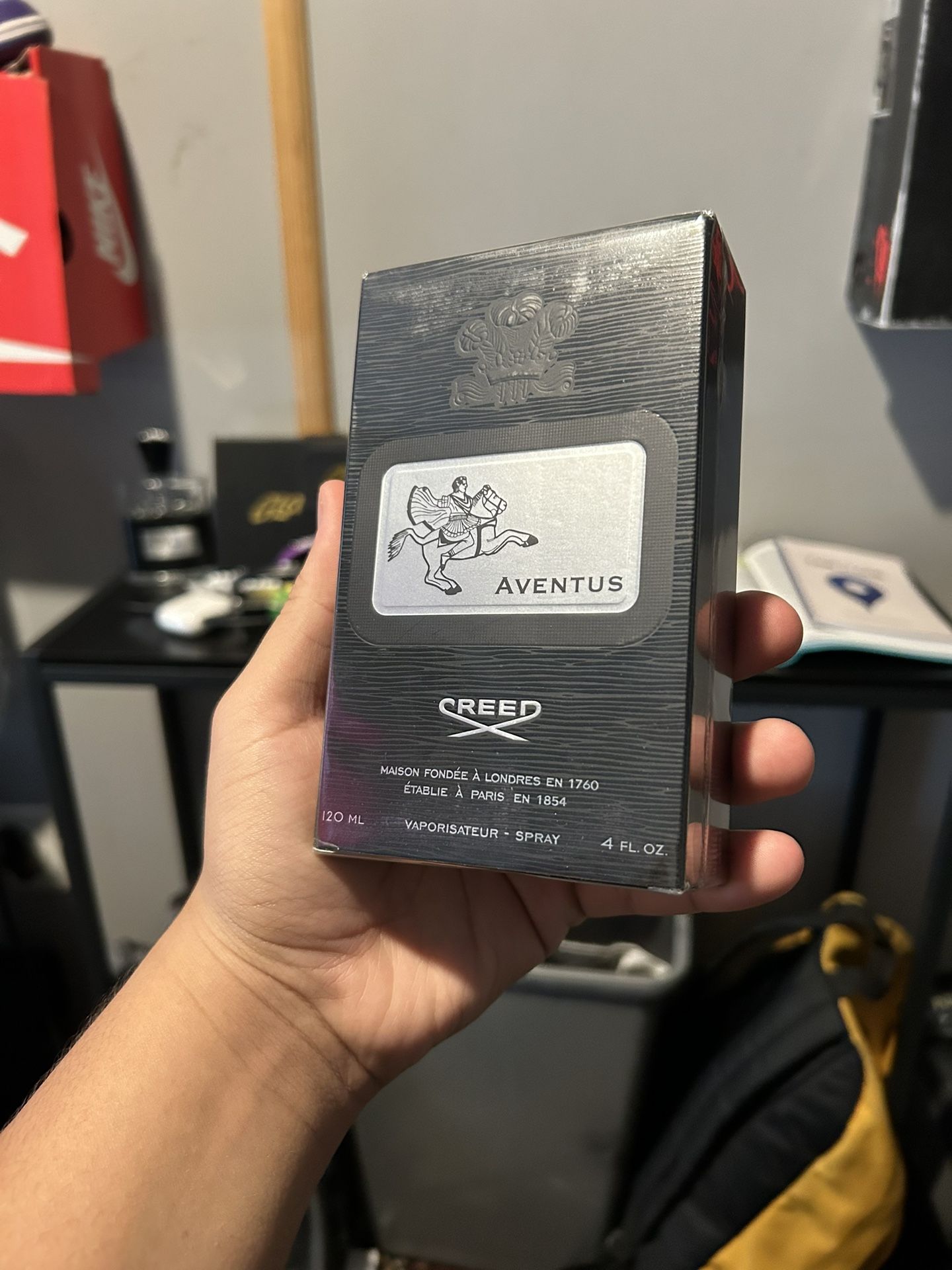 Creed Aventus (SEALED)