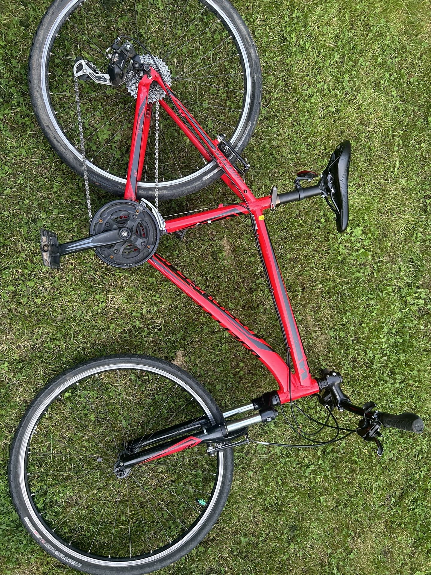 Specialized Hardrock (2014) Bike