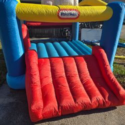 Little  Tikes bounce and slide