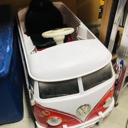 Volkswagen Electric Car 