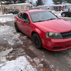 2013 Dodge Avenger