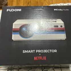 Fudoni Smart Projector