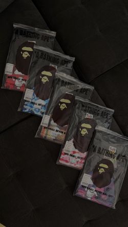 Bape shirts