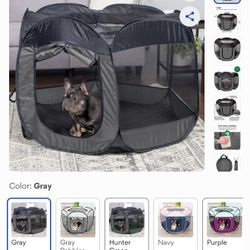 Dog Play Pen