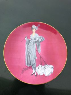 Collectible Plate
