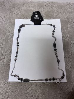 Necklace and Case