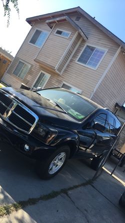 2004 Dodge Durango