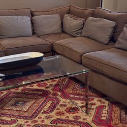 Sectional Down And Feather 9’ X9’