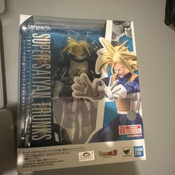 Dragon Ball SHF Figure 