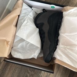 Jordan 10  Shadow 2025 Men Size 13 New 