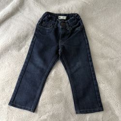 Like New - Kids Dark Blue Denim Levi’s Jeans