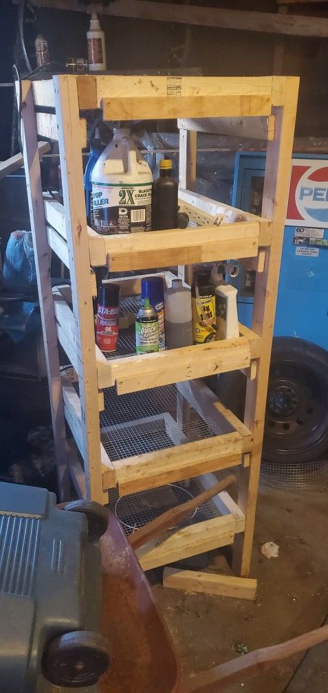 Rat Rack
