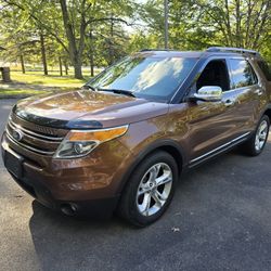 2011 Ford Explorer
