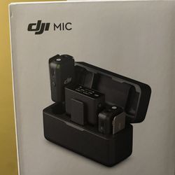 Brand New DJI MIC